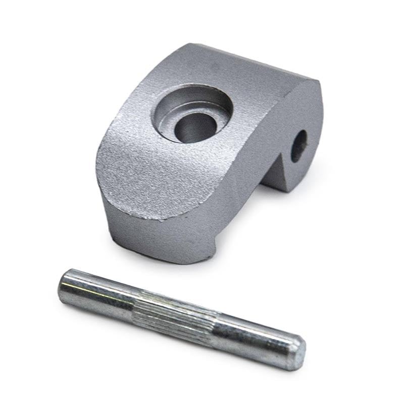 Garra con pasador negro 5mm compatible con Xiaomi de Mobile TM