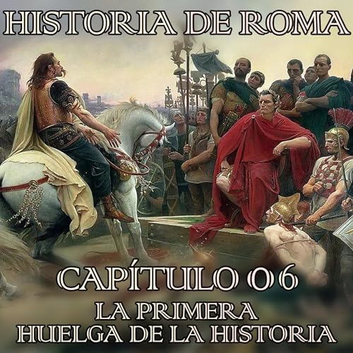 Page de couverture de 06 La primera huelga de la historia