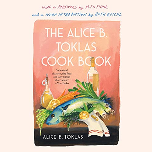 The Alice B. Toklas Cook Book by Alice B. Toklas episode artwork