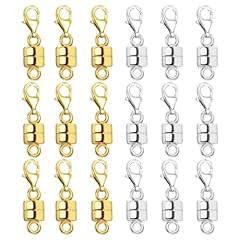 18Pcs | 9Gold & 9Silver