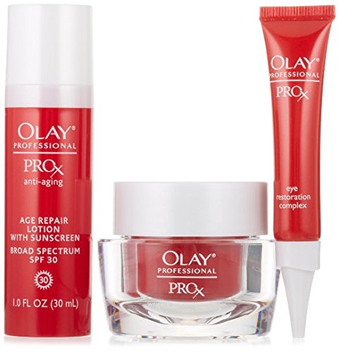Olay Professional Pro X Anti Aging Starter Protocol Kit