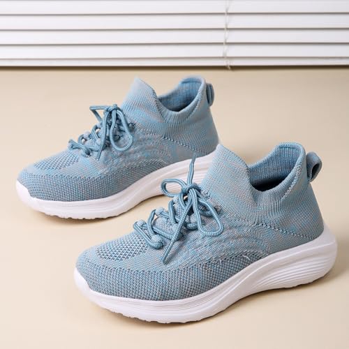 Kids Sneakers High Top Stretch Socks Breathable Knit Upper Soft for Casual Wear Outdoor Play and Everyday Comfort4