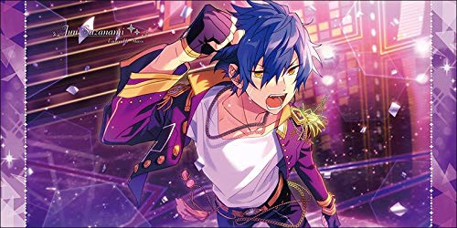 あんさんぶるスターズ 漣ジュン　パジャマ　半袖 特典タオル付き Amazon.co.jp: エンスカイ(ENSKY) あんさんぶるスターズ! ビジュアル