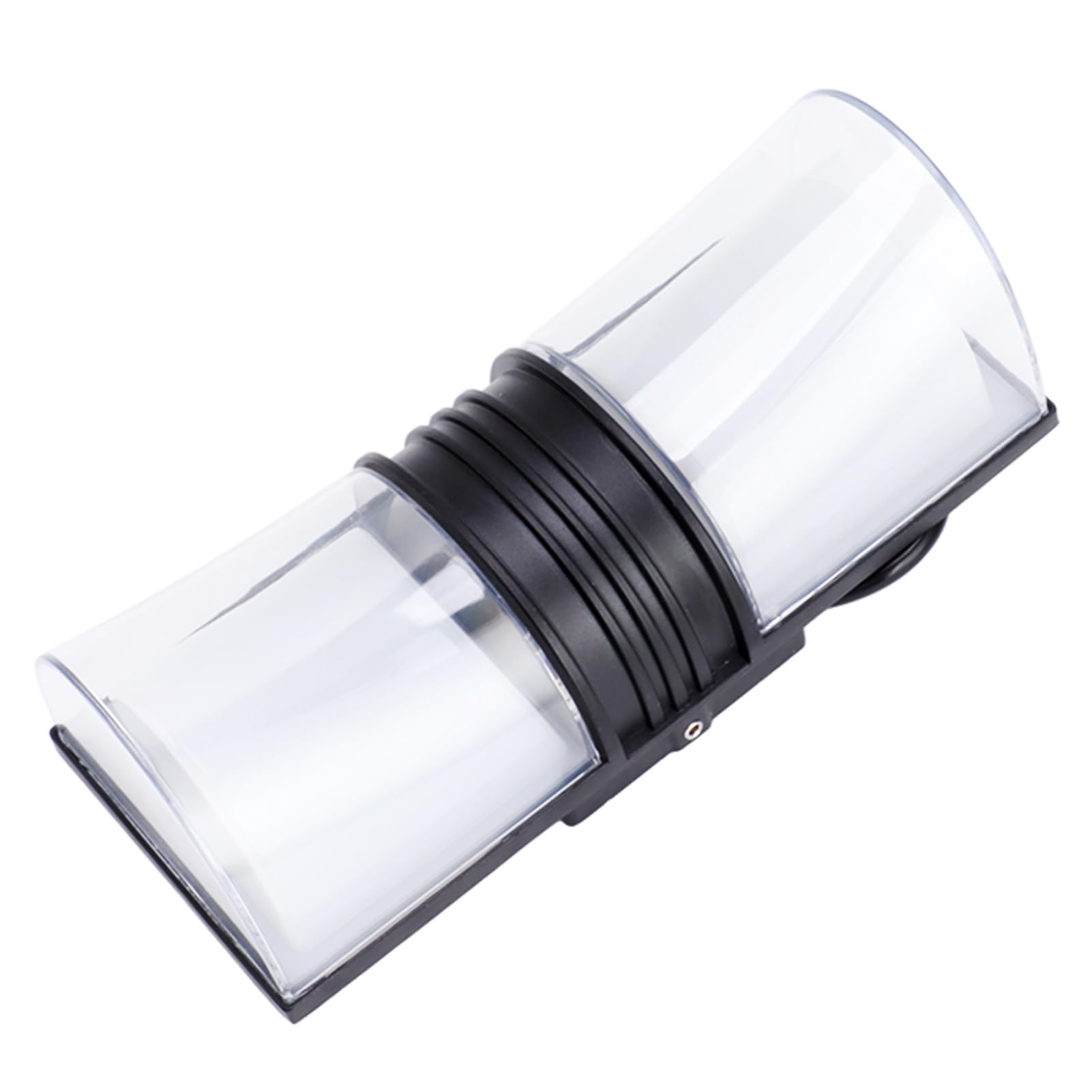Hyuduo Lampada da Parete LED Smart, Applique WiFi Bluetooth RGBW
