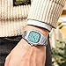 FORSINING Reloj de pulsera analógico de cuarzo para hombre Imagen de FORSINING Reloj de pulsera analógico de cuarzo para hombre