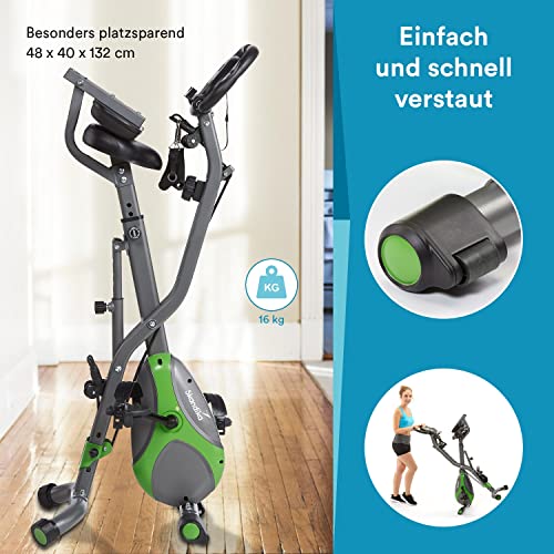 skandika exercise bike