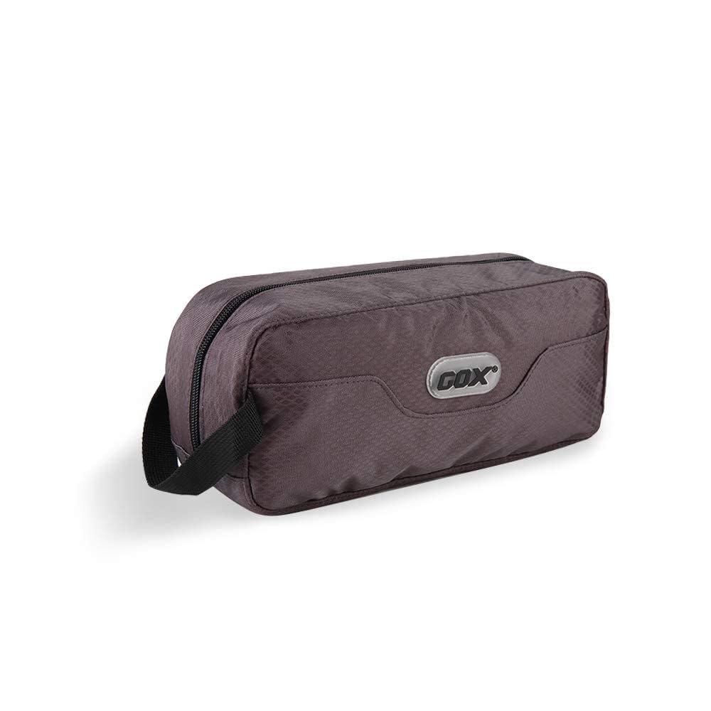 GOX Small Travel Toiletry Bag, Dopp Kit Case for Men, Multifunction Cosmetics Organizer Pouch…