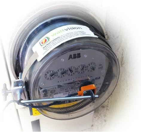 WV2-A Energy Sensor and Gateway for Analog Meters
