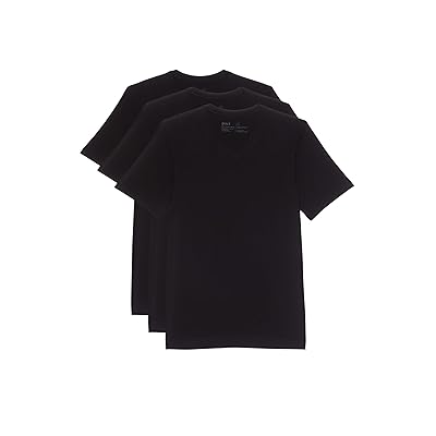 PACT Cool Stretch V Neck Undershirt 3 Pack Men