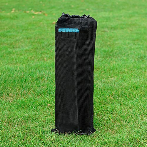 Mesa dobrável de metal portátil CliSPEED para uso ao ar livre, mesa de jantar dobrável para jardim,