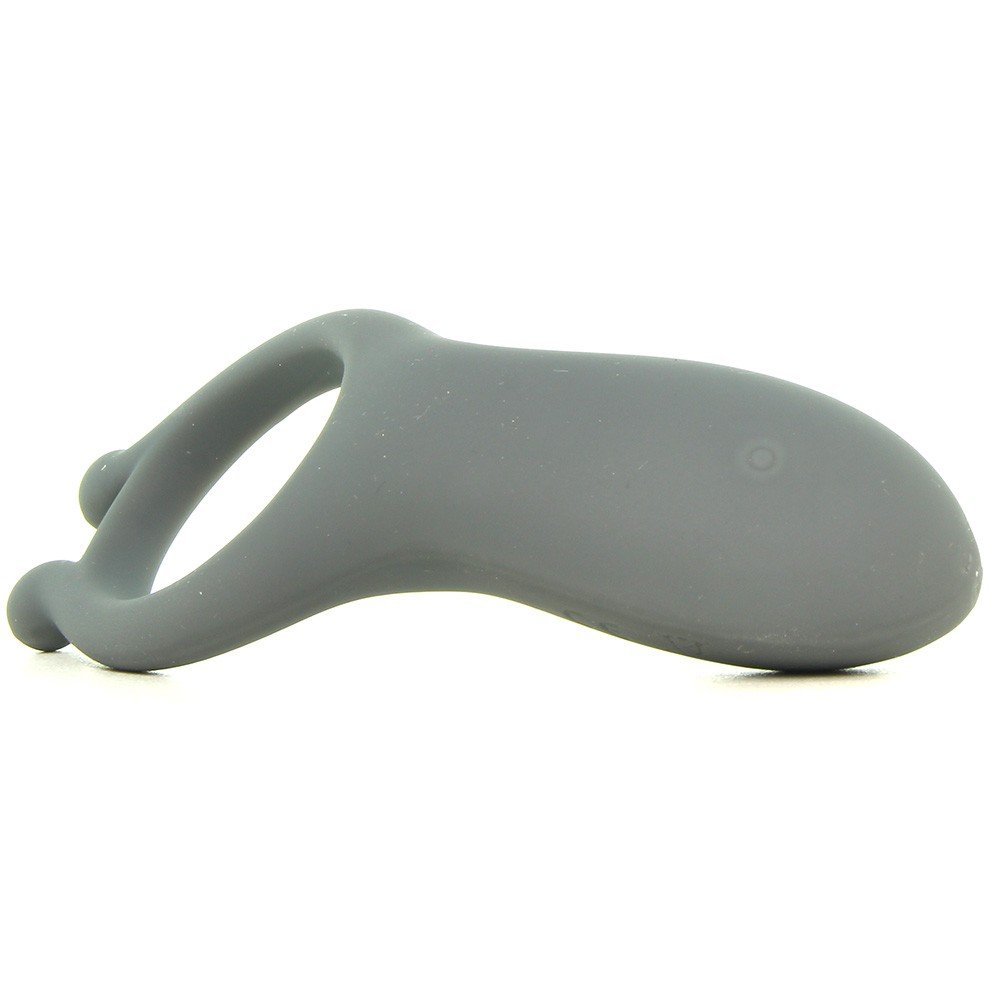 doc johnson vibrating c ring Nipple Vibrator - Best Nipple Sex Toy Bubona main image 1