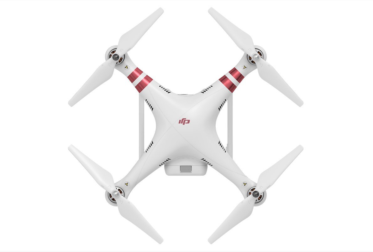 Amazon.com: DJI phantom3-std Phantom 3 Standard Drone : Juguetes y
