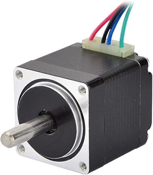 DOLUNTO Nema 11 Stepper Motor 4-Lead 0.67A 7Ncm/9.91oz-in 28x28x31mm for 3D Printer CNC XYZ