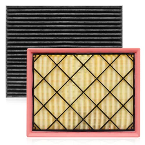 KEQGPCBE Engine Cabin Air Filter for Maverick 2.0L 24-22 (Except Hybrid)