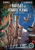 navidad para hombres  La Navidad Del Hombre Rama Y La Escoba Voladora Dvd