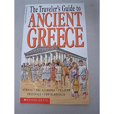 The Traveler's Guide to Ancient Greece