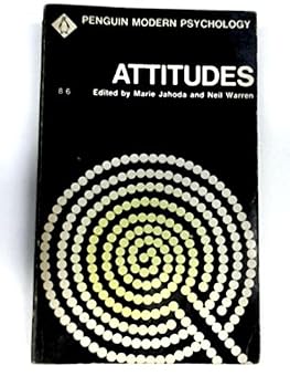 Paperback Attitudes - Selected Readings Book