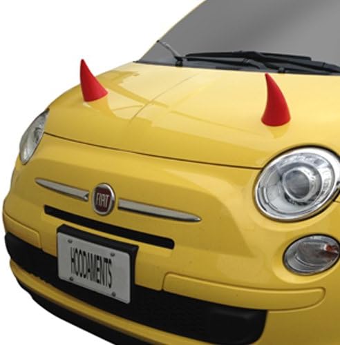 Halloween HornsRed Devil Horns for Cars