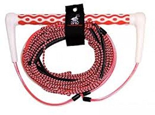 Boating Accessories New AIRHEAD DYNA CORE Wakeboard Rope AHWR6