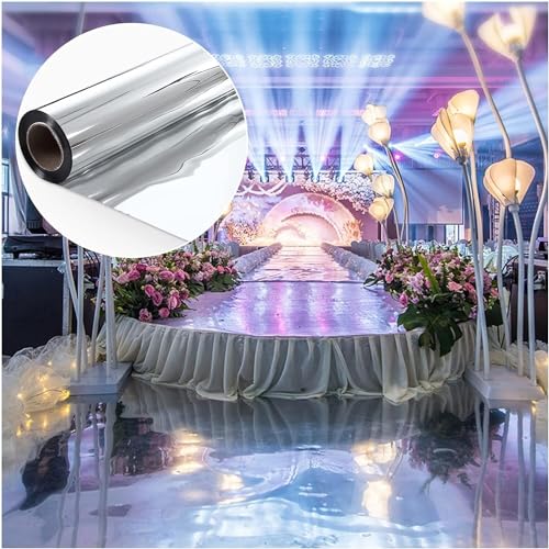 Alfombra desechable recortable de 30 metros para bodas 3