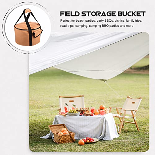 VORCOOL Custodia per Pentole Custodia da Cucina