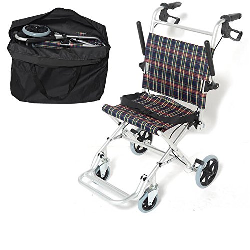 Amazon | 非課税 Nice Way 軽量 折りたたみ式 車椅子 NW-9001L  