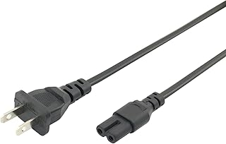 NewPowerGear AC Power 6ft Plus Lead Cord Cable Replacement for Universal Typewriter IBM wheelwriter Nakajima