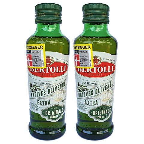 Bertolli Natives Olivenöl Extra Originale Cover