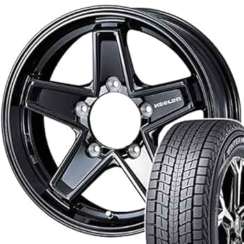 JB74 ジムニーシエラ　　JB64 195/80R15 1本　ホイールタイヤ付 Amazon | 【適合車種:スズキ ジムニーシエラ(JB74W)2018
