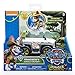 Paw Patrol, Jungle Rescue, Tracker's Jungle Cruiser, Vehicle & Figure