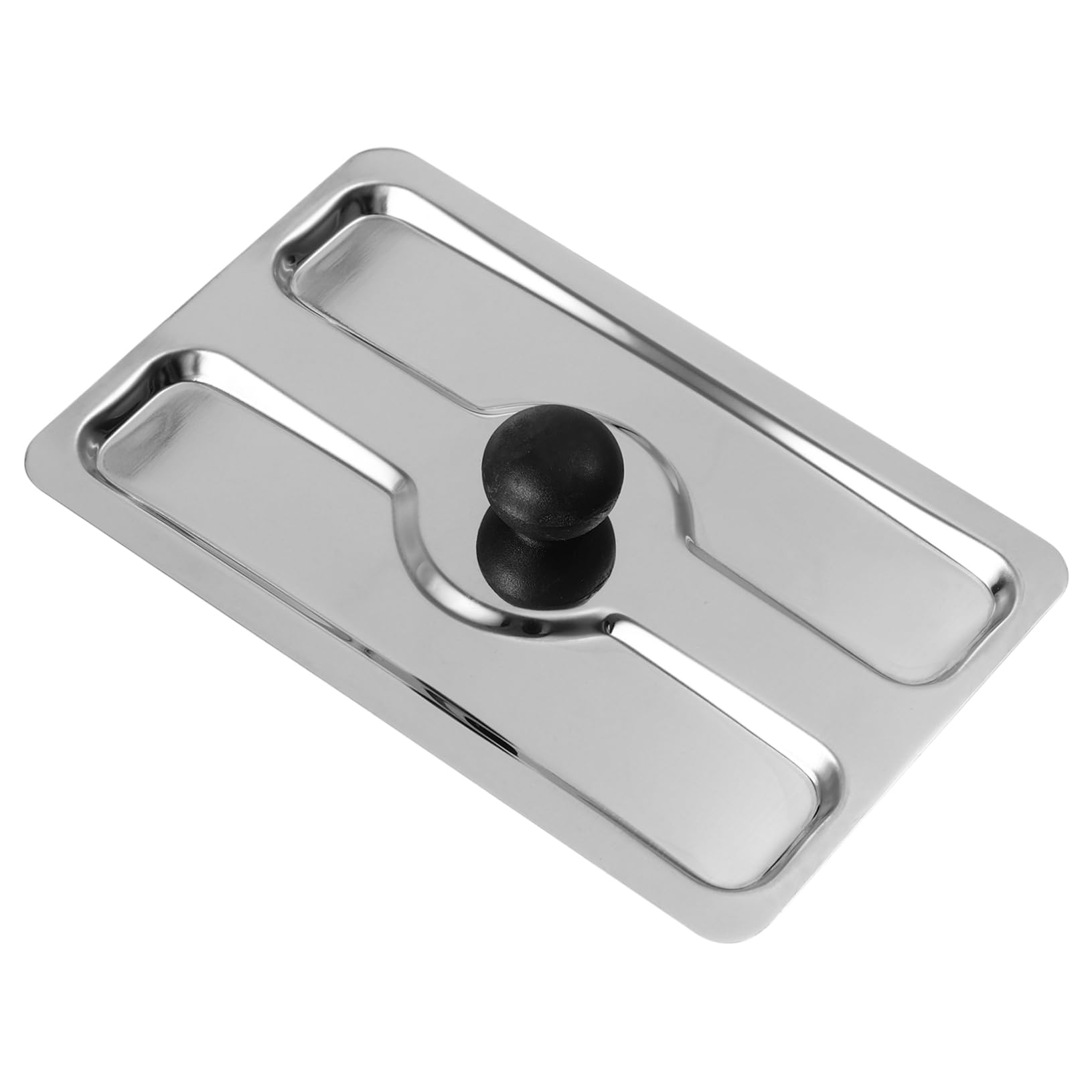 ABOOFAN 1Pc Toaster Cover Protective Upper Cover for Bread Makers Efficient Dust Protection Fits Standard Models Simple and Stylish Design Kitchen