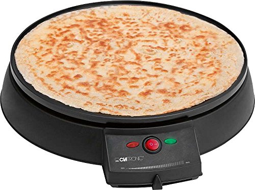 elektrischer Crepes-Maker Durchmesser ca. 29 cm Pfannkuchen mit Teigspatel Crepe Crepes-Eisen Crepes-Platte (sparsame… – Bild 3