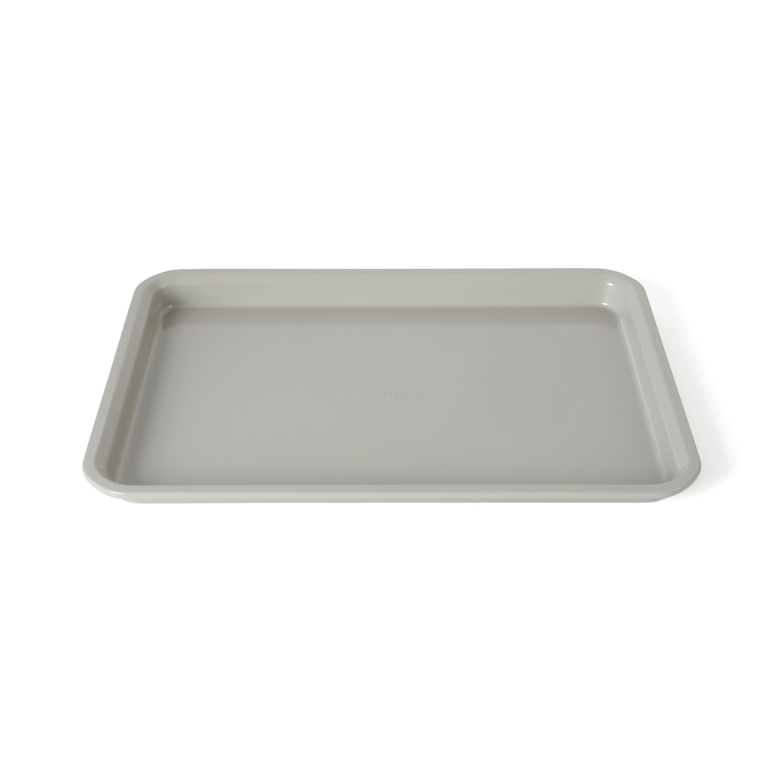 Calphalon Legacy 13 x 9 Inch PFA Free Nonstick Cookie Sheet - Taupe