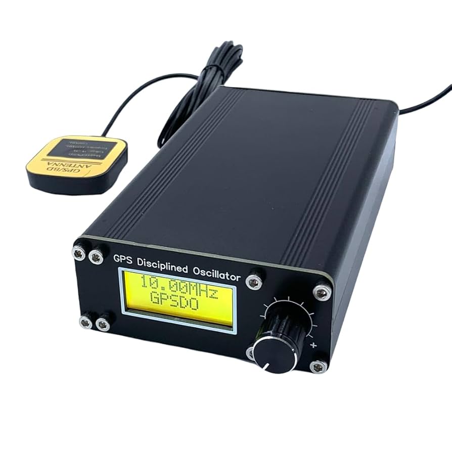 ①GPSDO GPS 高精度 信号源測位 10MHz 基準周波数発生装置 ①GPSDO GPS 高精度 信号源測位 10MHz 基準周波数発生装置 高