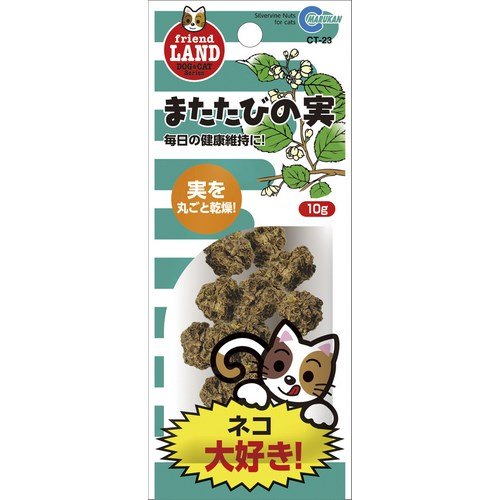 またたびページ Amazon | マルカン またたびの実(シート付) CT-23 | マルカン