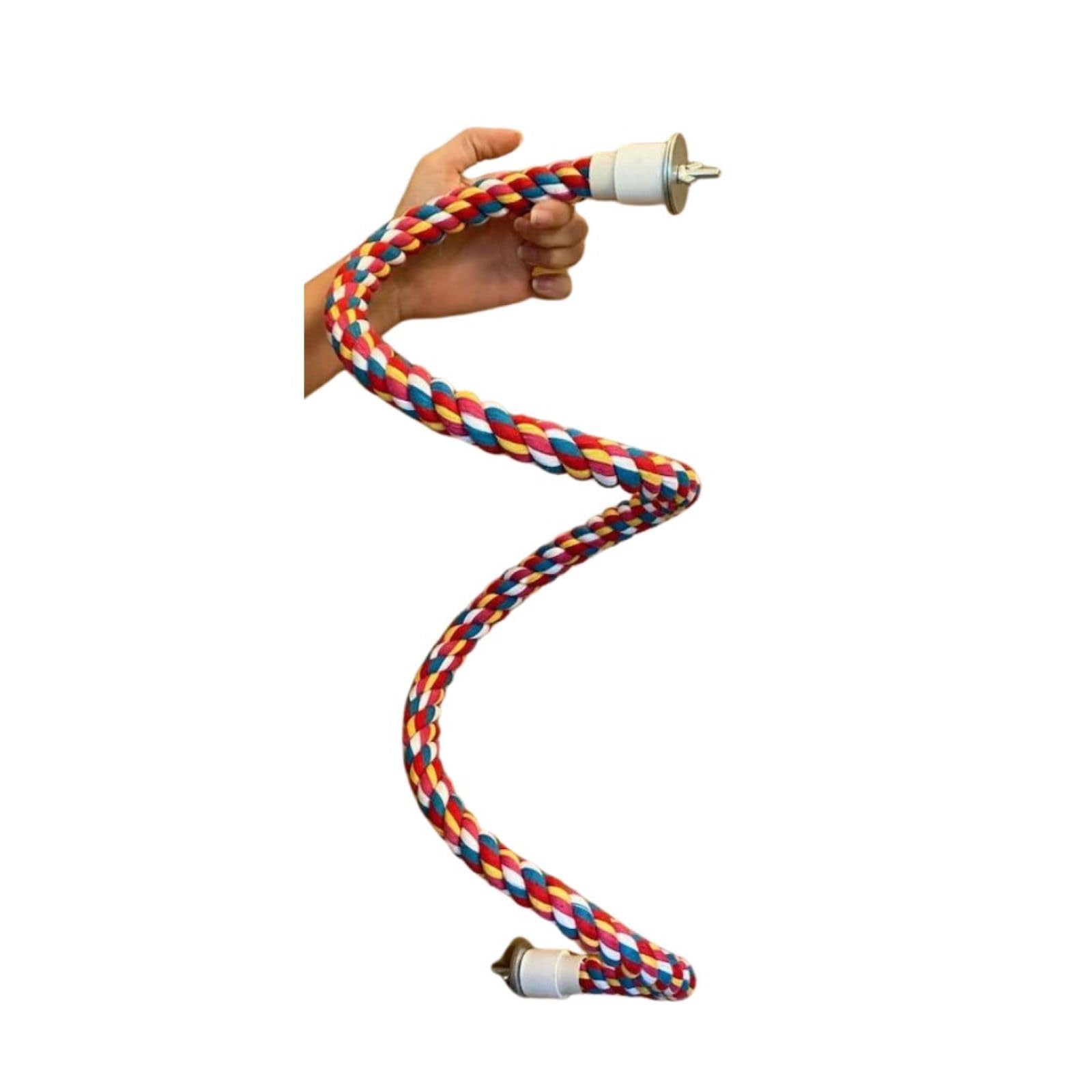 Polly's Happy Trails Bird Perch, Large