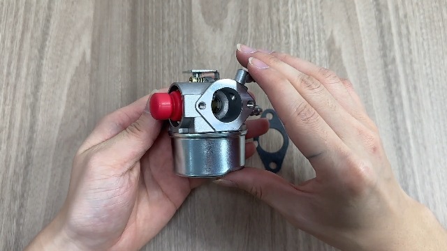 NEUFU Kit De Carburateur Carb Pour Moteur Tondeuse 640025 640025A