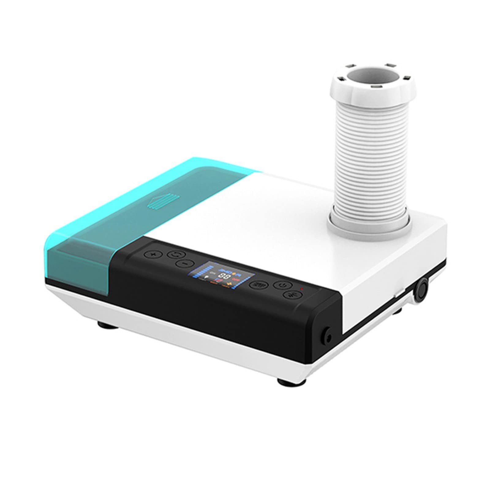 Amazon.co.jp: 35000RPM3-IN-1強力な集塵機抽出器歯科用掃除機歯科技工