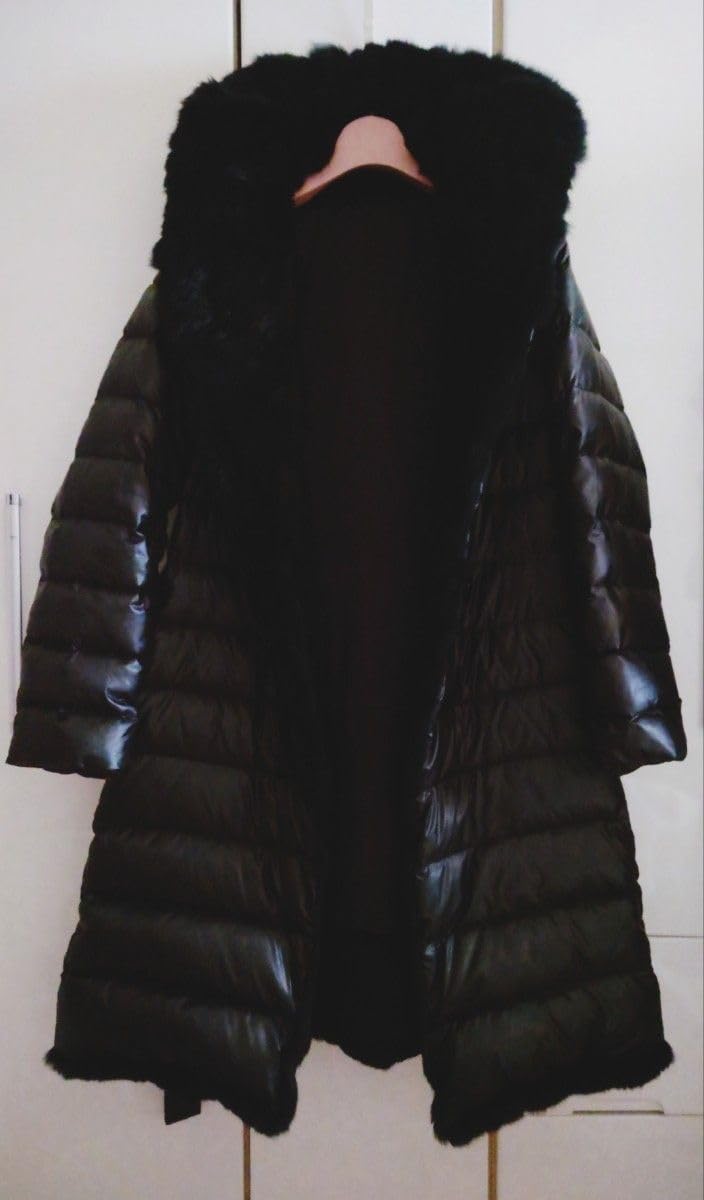 20万円 リバーシブル＊Lサイズ＊theory＊セオリー＊リバーシブルファー