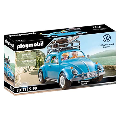 Playmobil Volkswagen Beetle, 35 x 18,7 x 9 cm
