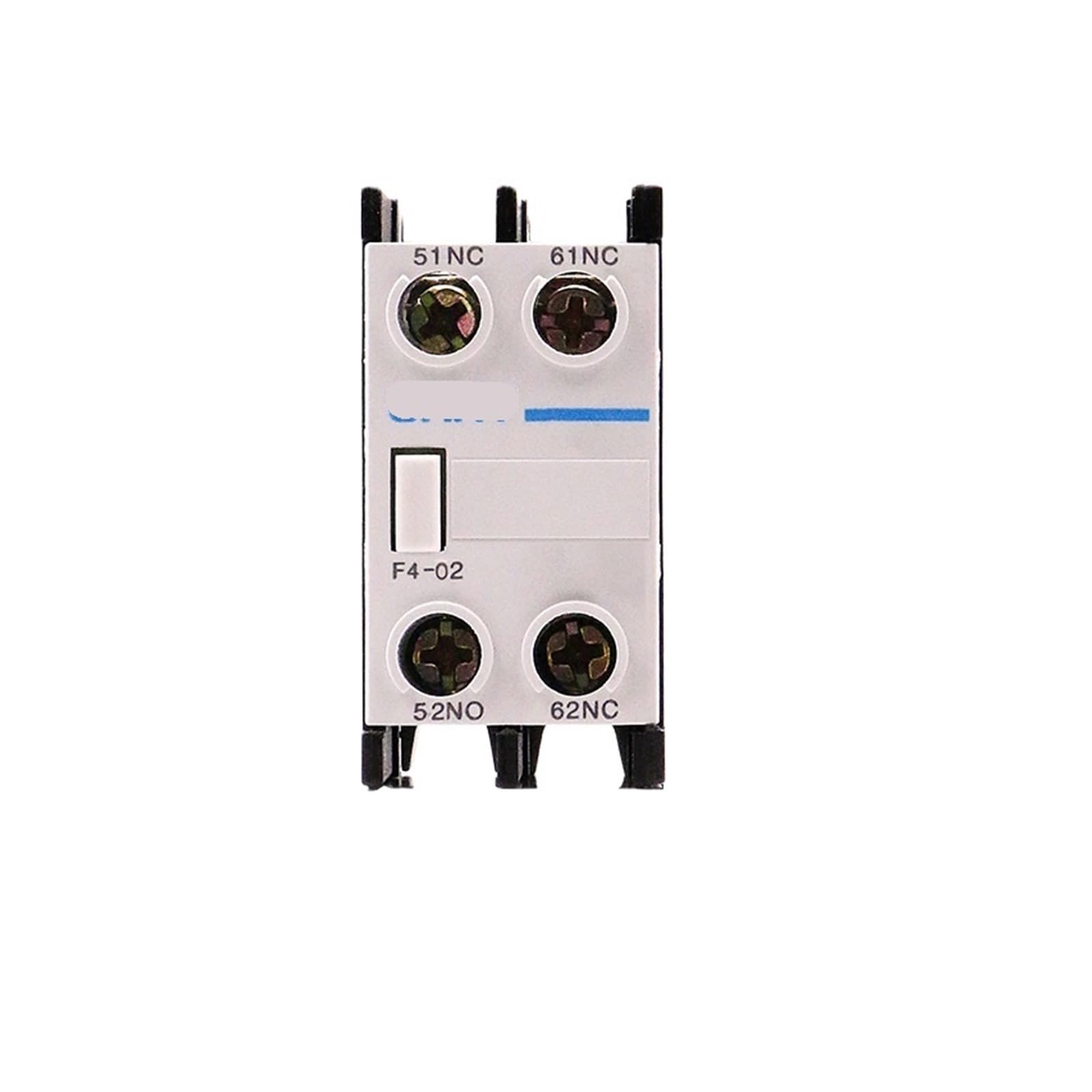 RCGKNNMUZ AC contactor 220v Auxiliary Contact f4-11 20 Auxiliary Contact Group delay Probe F5(Zhengtai:F4-02)