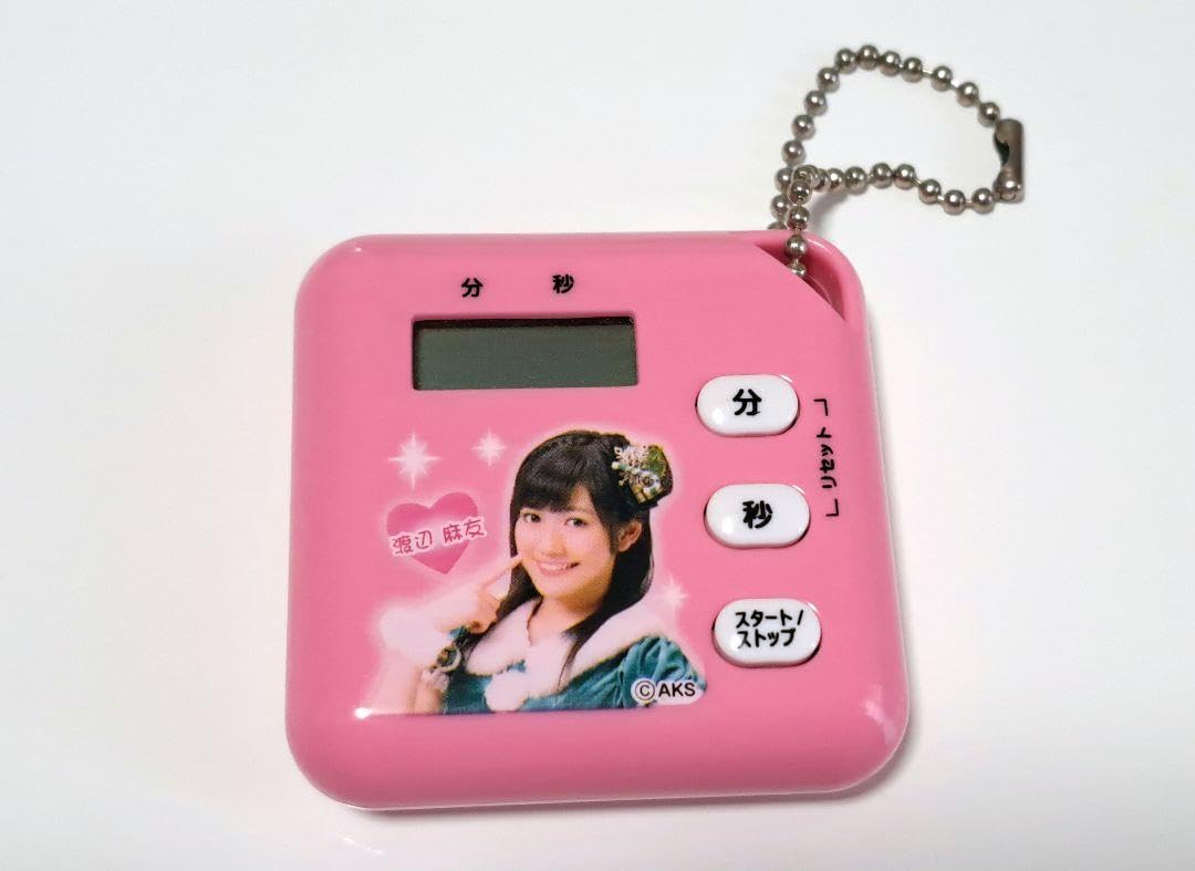 セブンイレブン　AKB48 キャンペーン　渡辺麻友　nanacoカード　当選品 セブンイレブンAKB48 キャンペーン渡辺麻友nanacoカード当選品