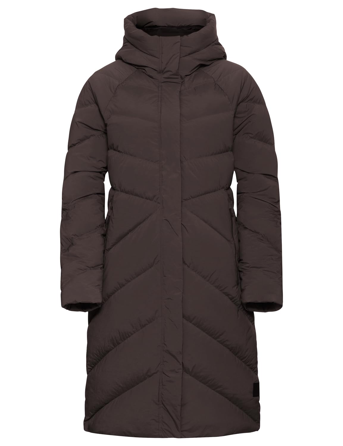 Jack Wolfskin Płaszcz Kobiety Marienplatz Coat W Rds