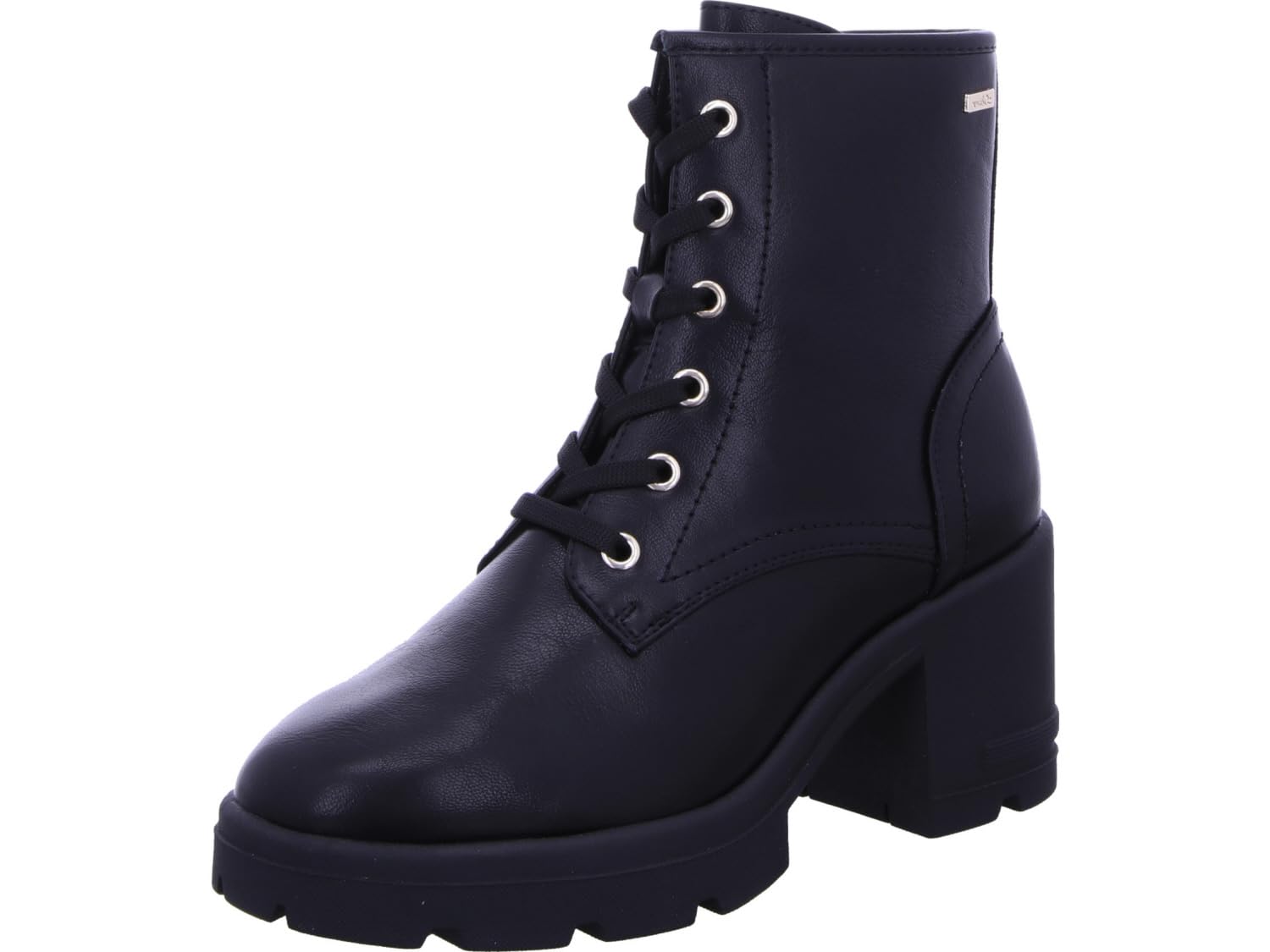 s.Oliver Women's 5-25209-41 Ankle Boots, Black, 39 EU, black, 7 UK