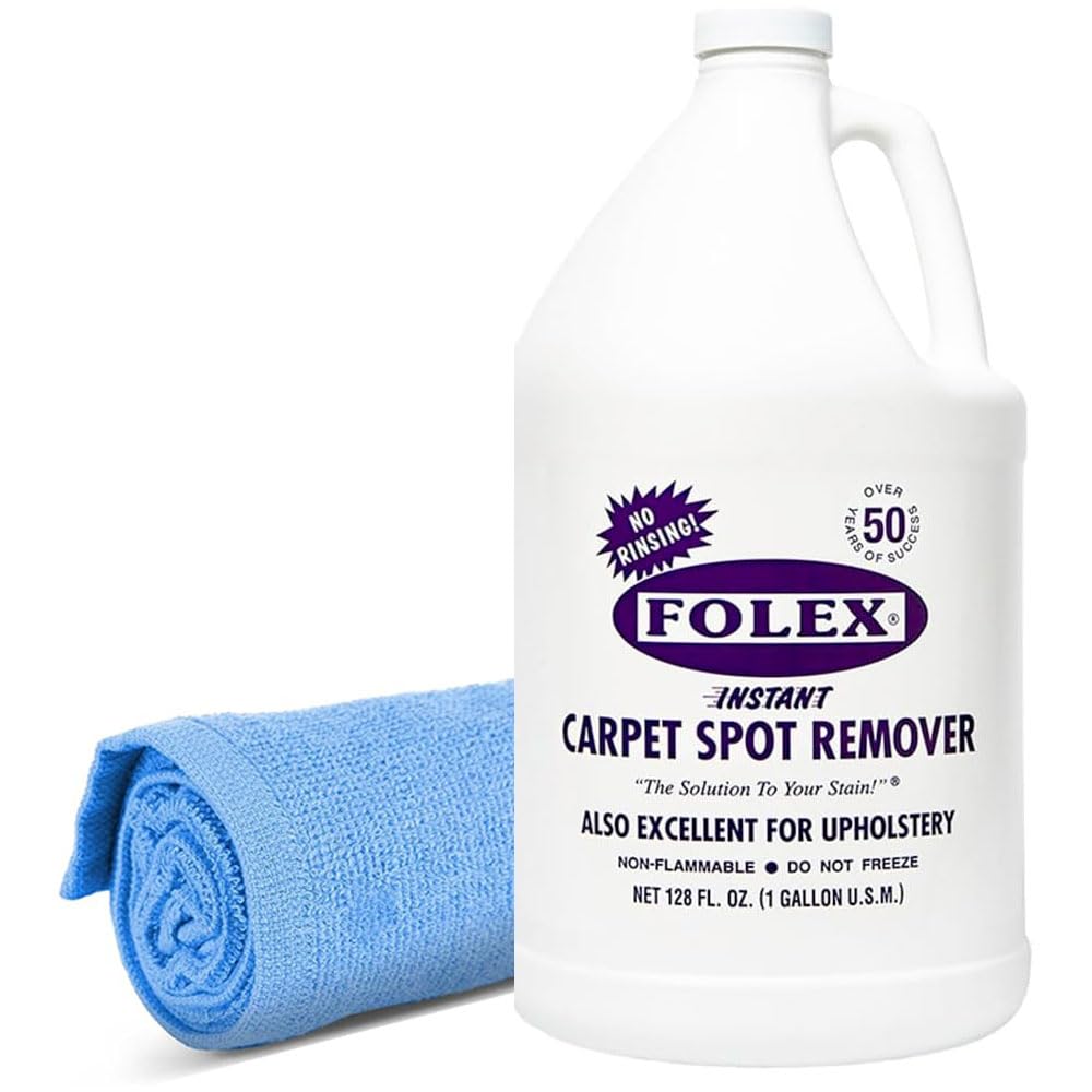 FOLEX Instant Carpet Spot Remover 128 oz