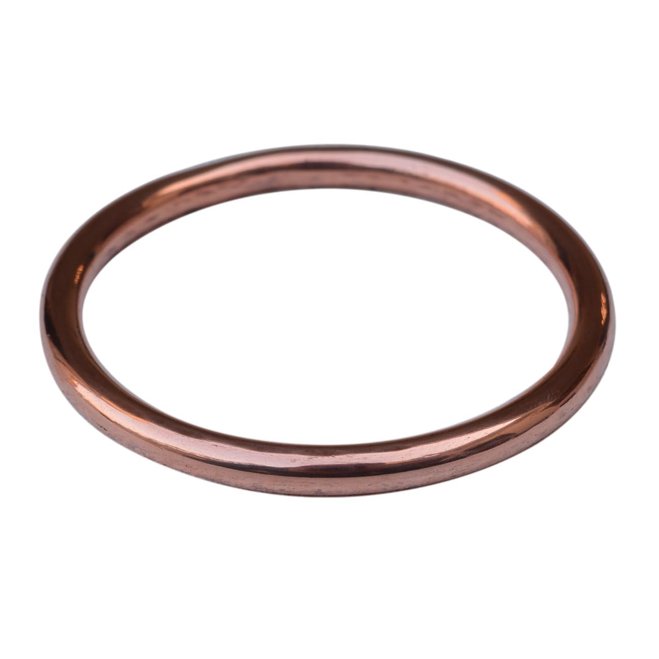 S.S. PADAM HANDICRAFT INDUSTRIES Mens 6mm Solid Copper Kada (2-10) (B0D4YSB45S) Amazon Price History, Amazon Price Tracker
