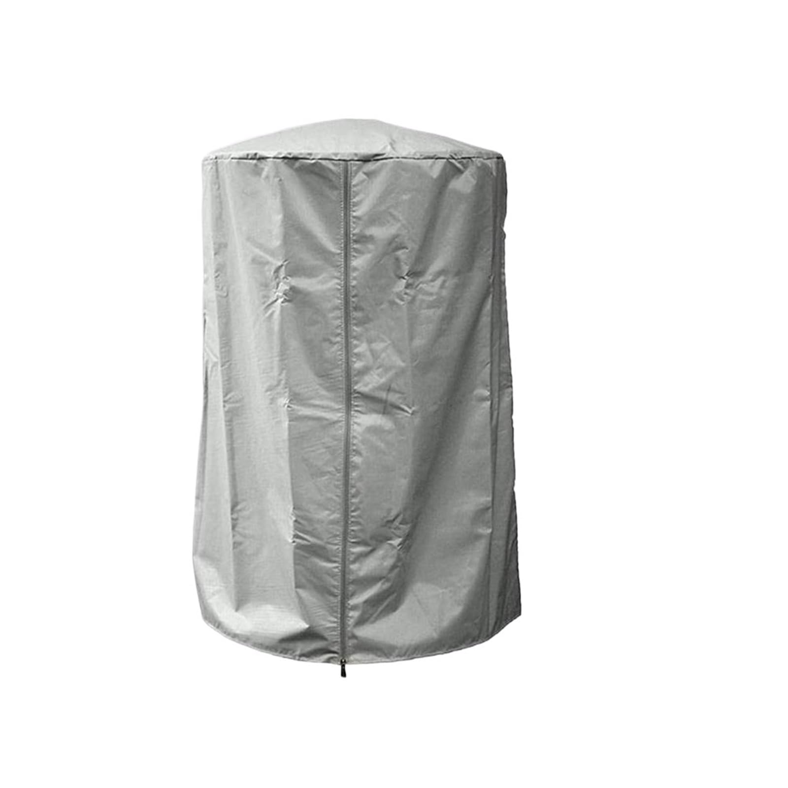 Linypa66 Gray Patio Heater Cover Patio Heater Dust Cover Heavy Duty Outdoor Stove Protective Guard Heating Equipment Protector Furniture Protector Covers(Gray)