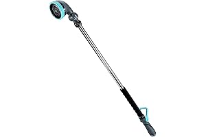 New England Garden Tools 36-Inch Wand Watering Hose Attachment