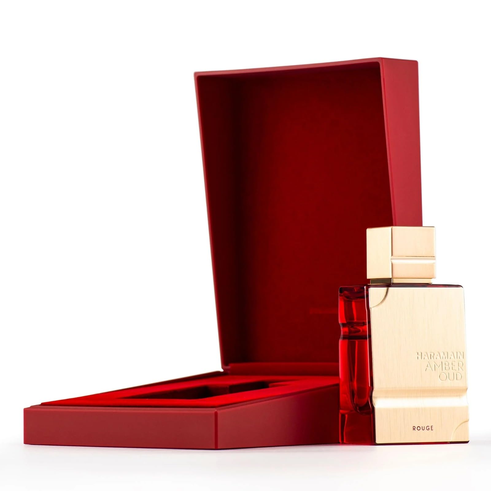 Amber Oud Rouge by Al Haramain for Men - 2 oz EDP Spray : Amazon