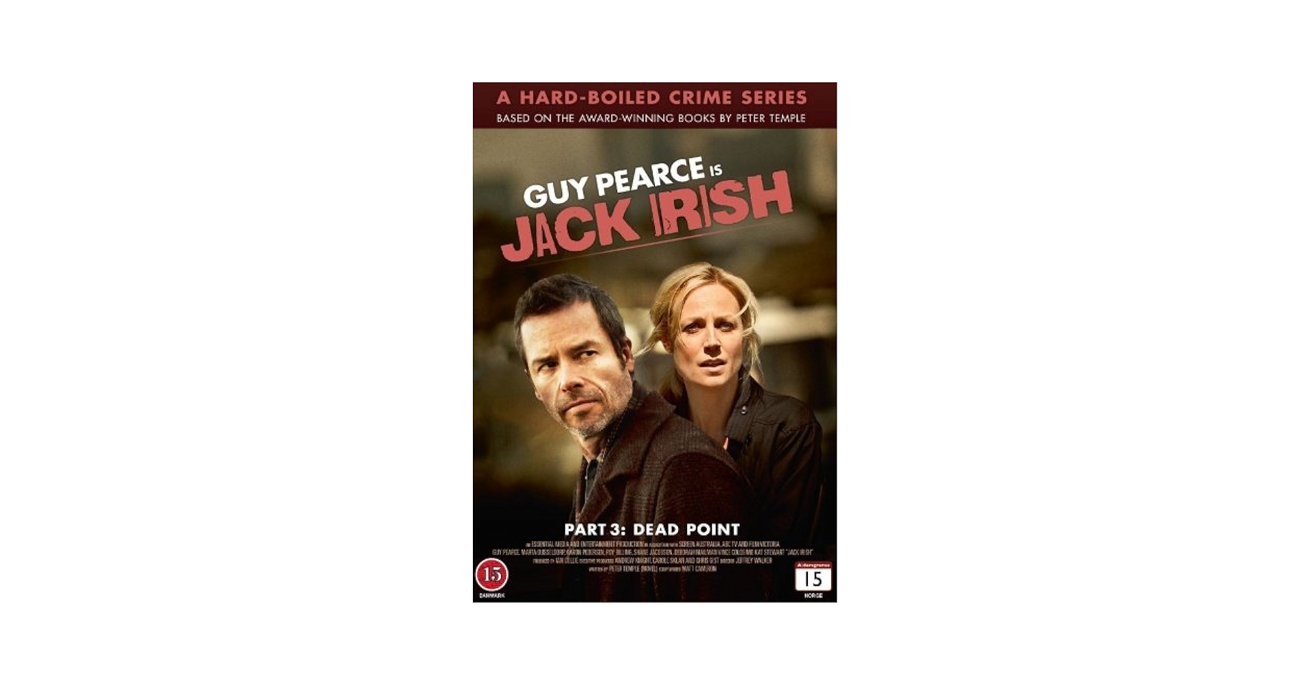 その他 Jack Irish: The Movies [DVD] [Import] Amazon.com: 'Jack Irish – Blind Faith Complete Series 1 (6